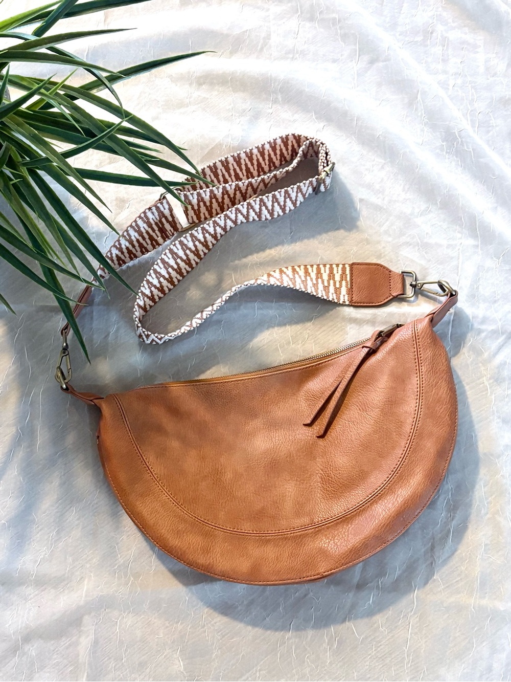 Anthropologie Urban Originals Hobo Bag